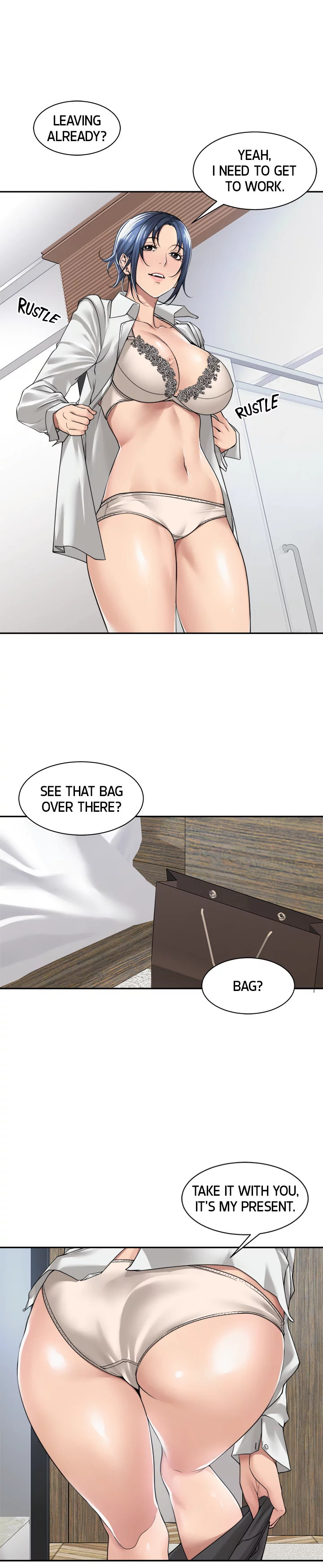 More Than Friends Chapter 32 image 1