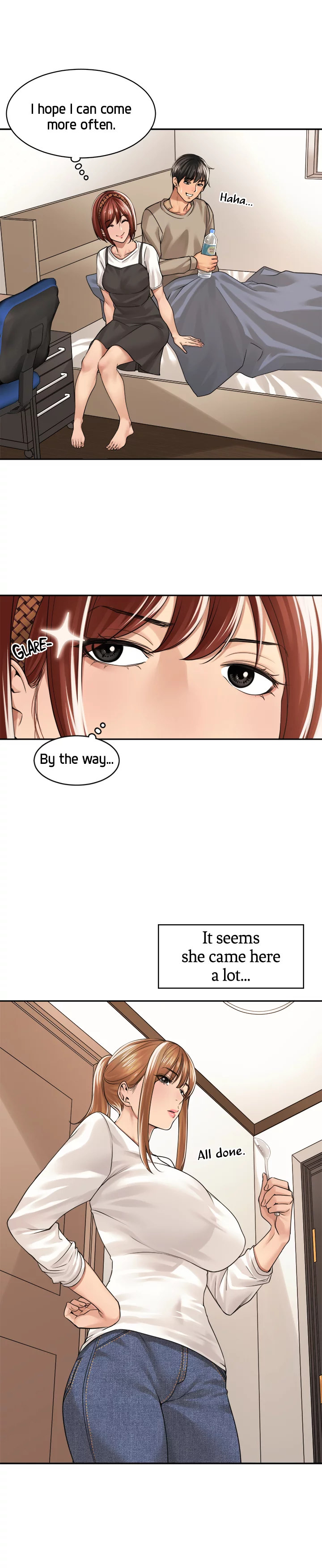 More Than Friends Chapter 32 image 19