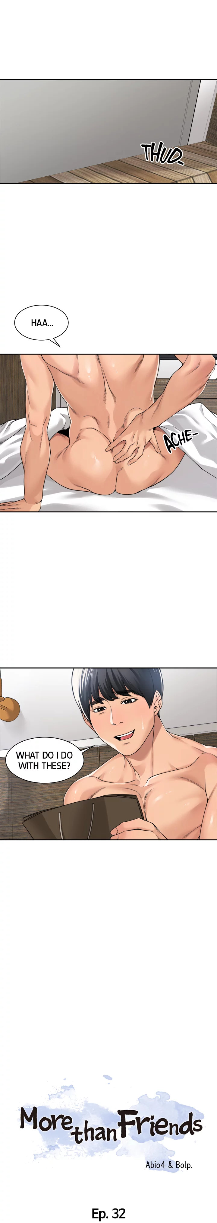 More Than Friends Chapter 32 image 4
