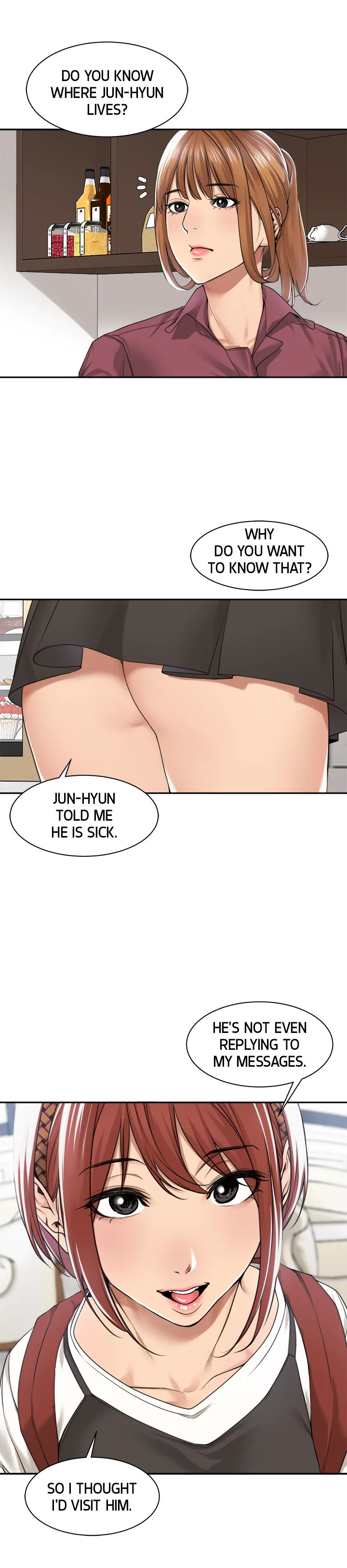 More Than Friends Chapter 32 image 8