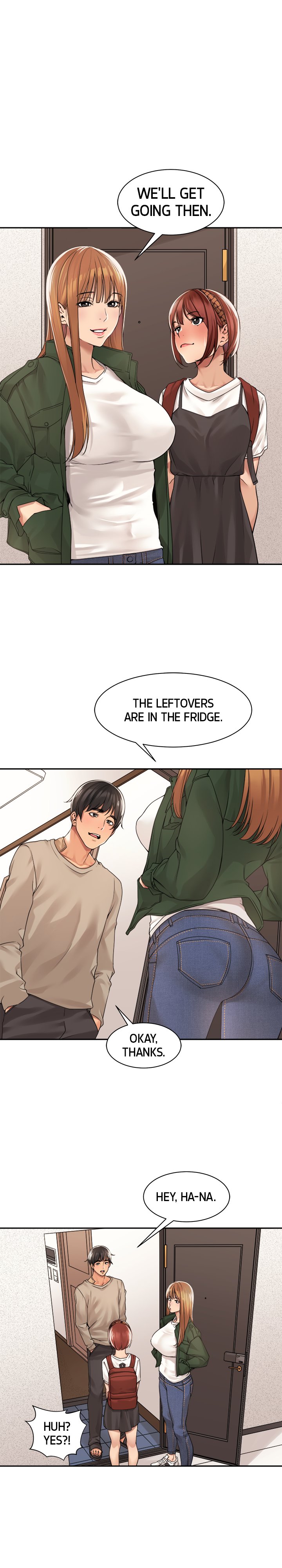 More Than Friends Chapter 33 image 0
