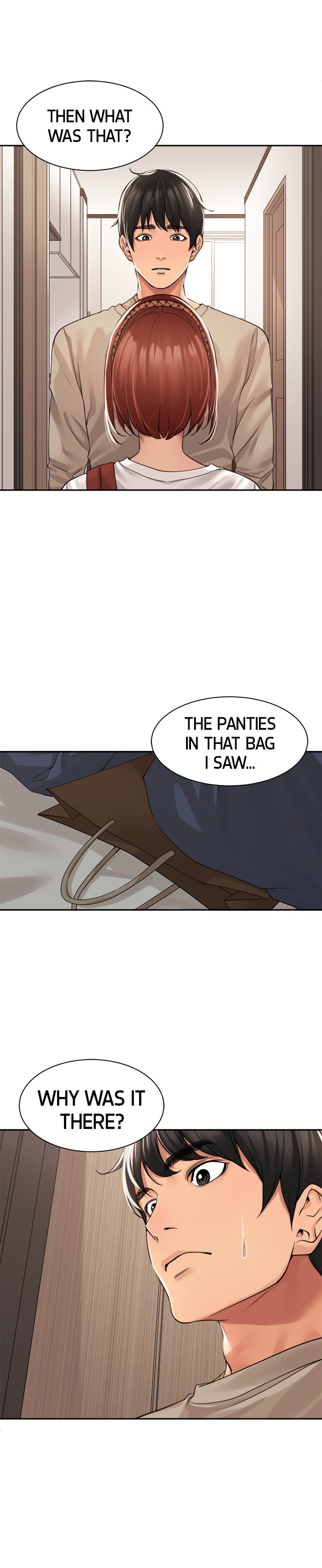 More Than Friends Chapter 33 image 9