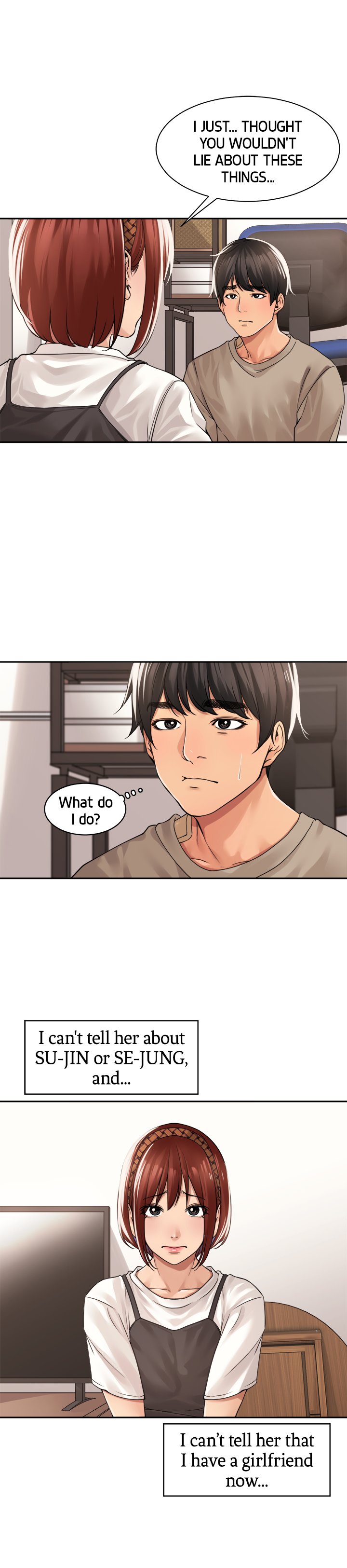 More Than Friends Chapter 33 image 11