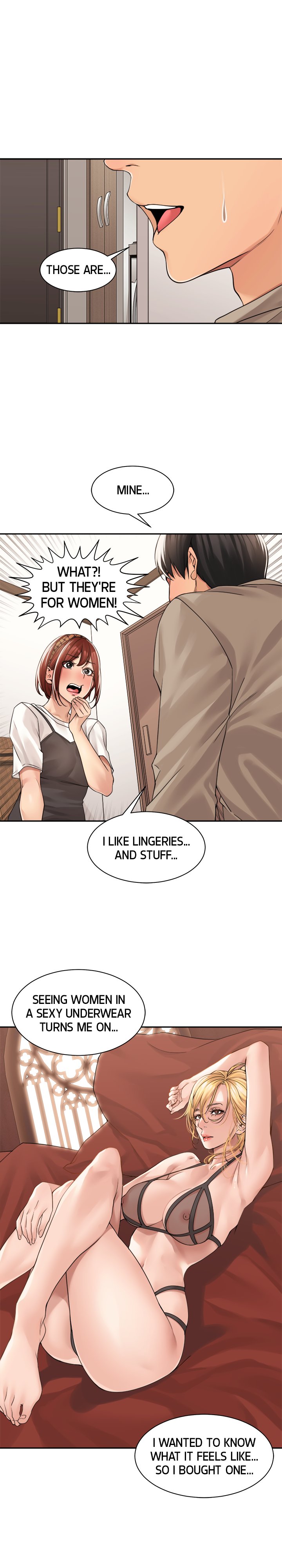 More Than Friends Chapter 33 image 12