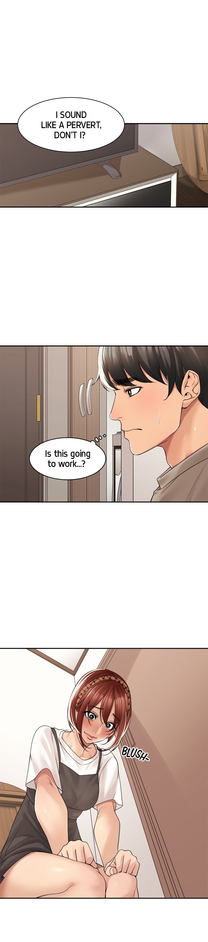 More Than Friends Chapter 33 image 13
