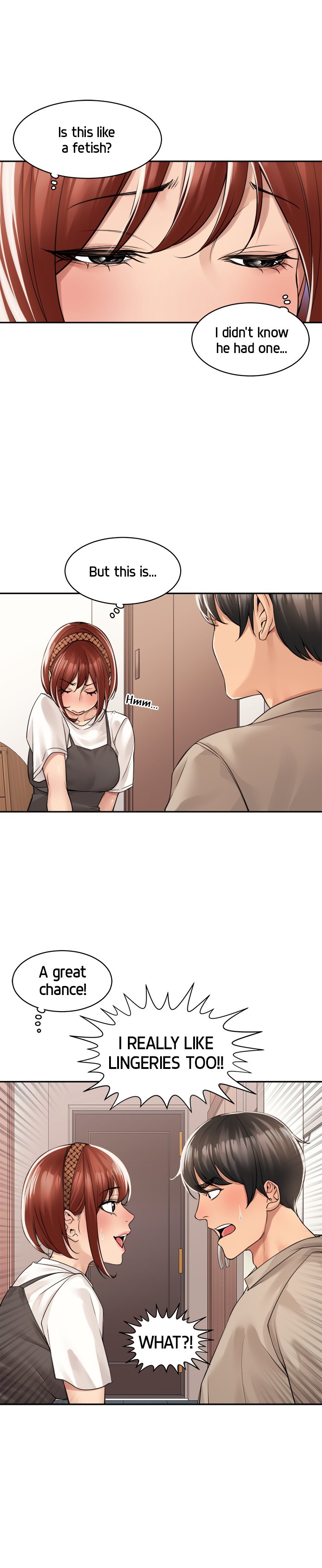 More Than Friends Chapter 33 image 14