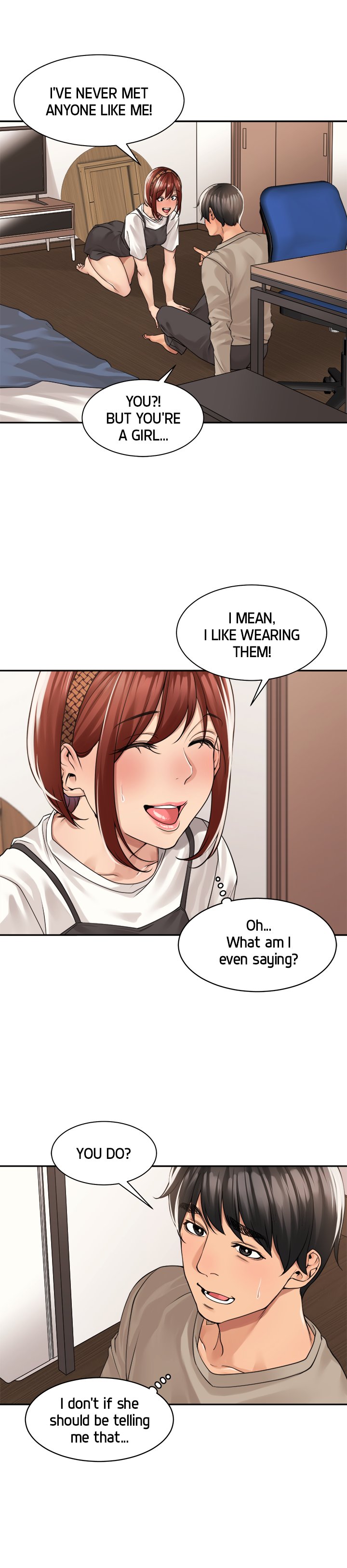 More Than Friends Chapter 33 image 15