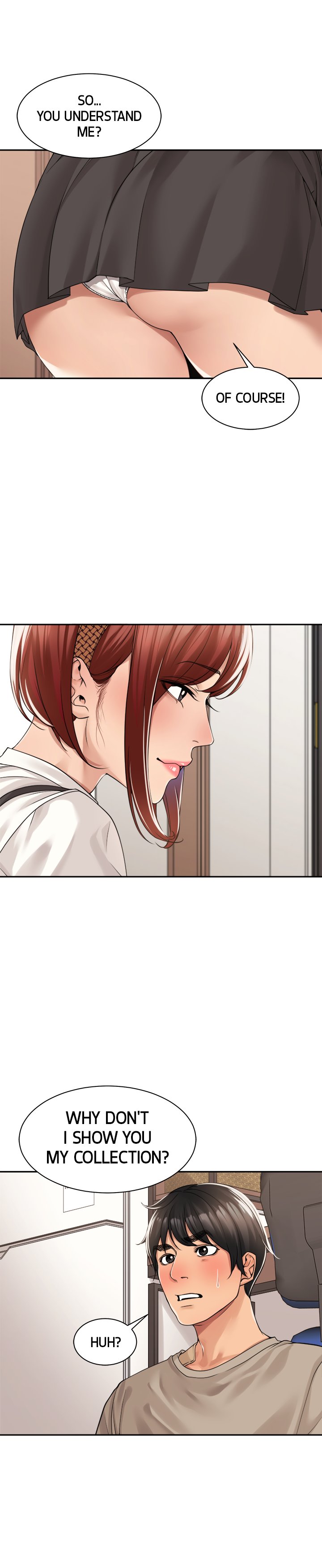 More Than Friends Chapter 33 image 16