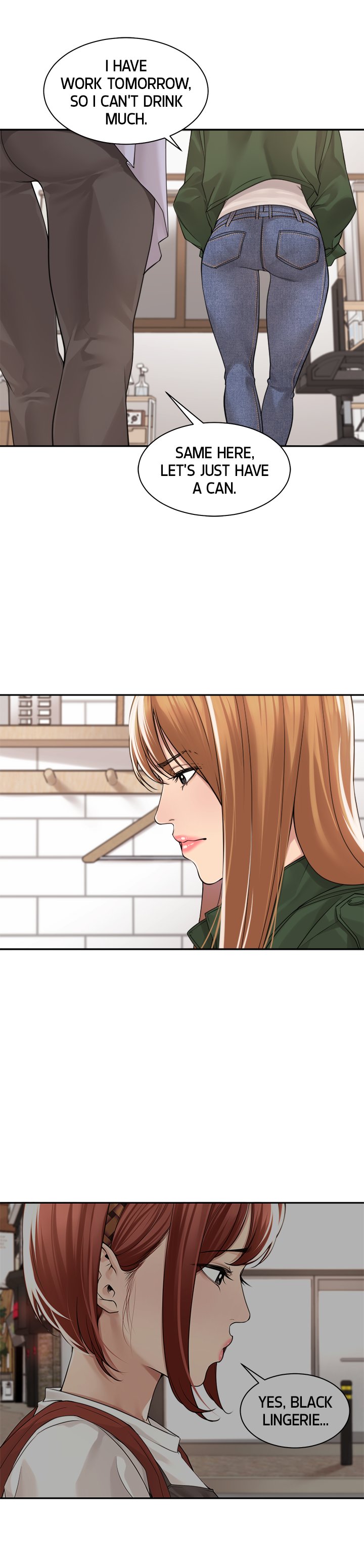 More Than Friends Chapter 33 image 22