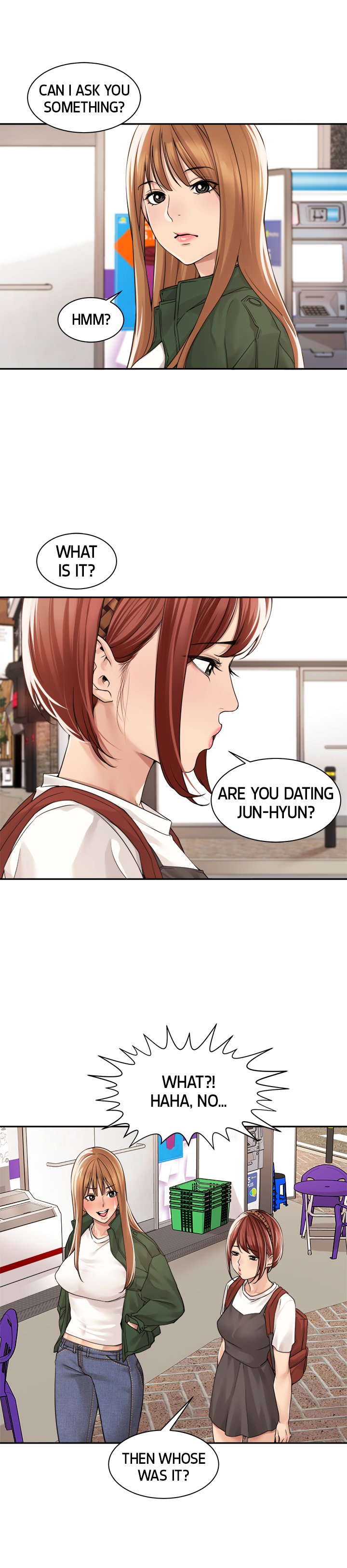 More Than Friends Chapter 33 image 2
