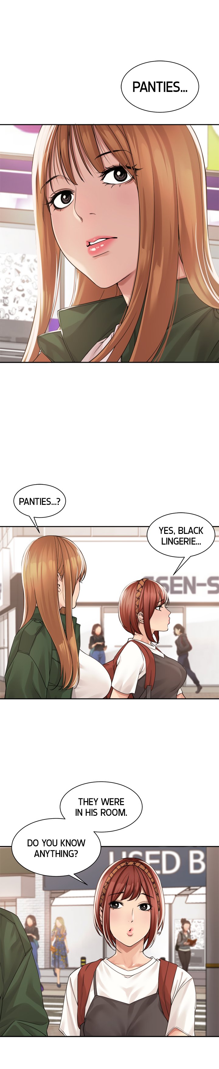 More Than Friends Chapter 33 image 3