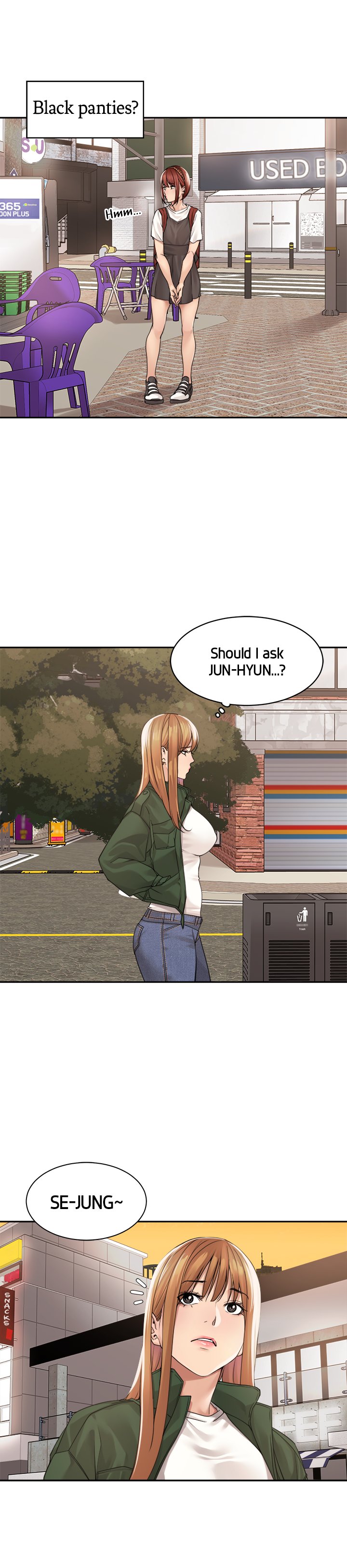 More Than Friends Chapter 33 image 5