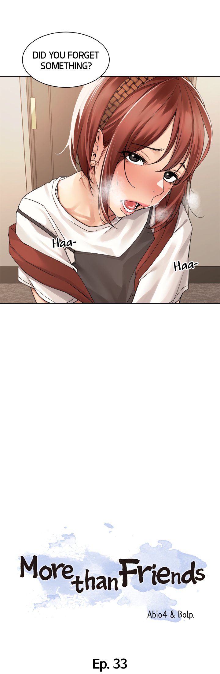 More Than Friends Chapter 33 image 7