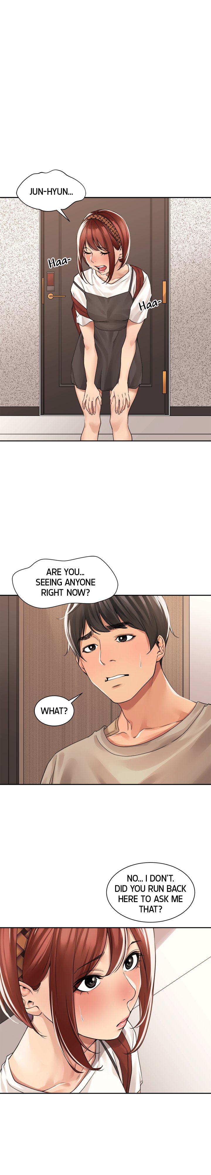 More Than Friends Chapter 33 image 8