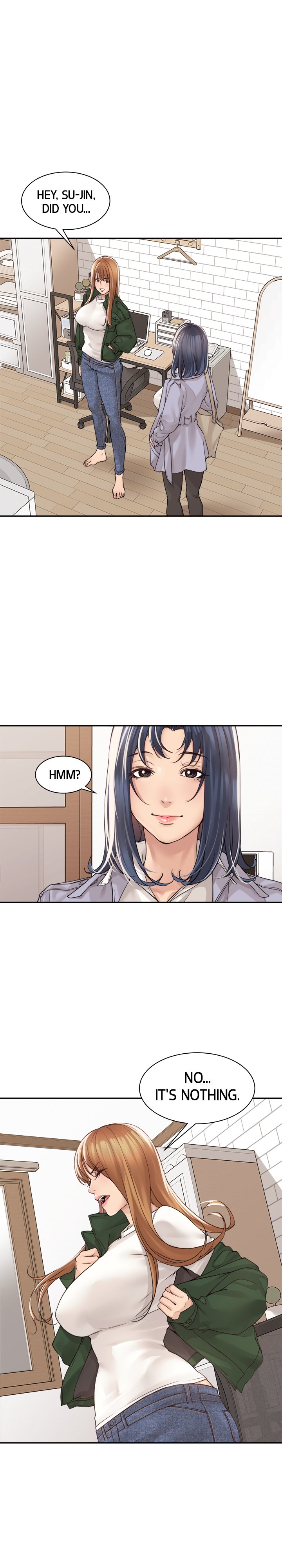 More Than Friends Chapter 34 image 0
