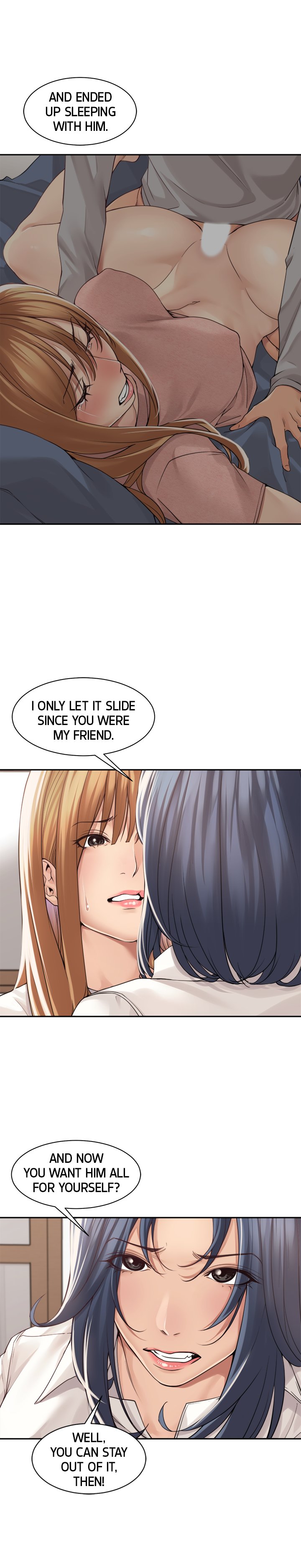 More Than Friends Chapter 34 image 11