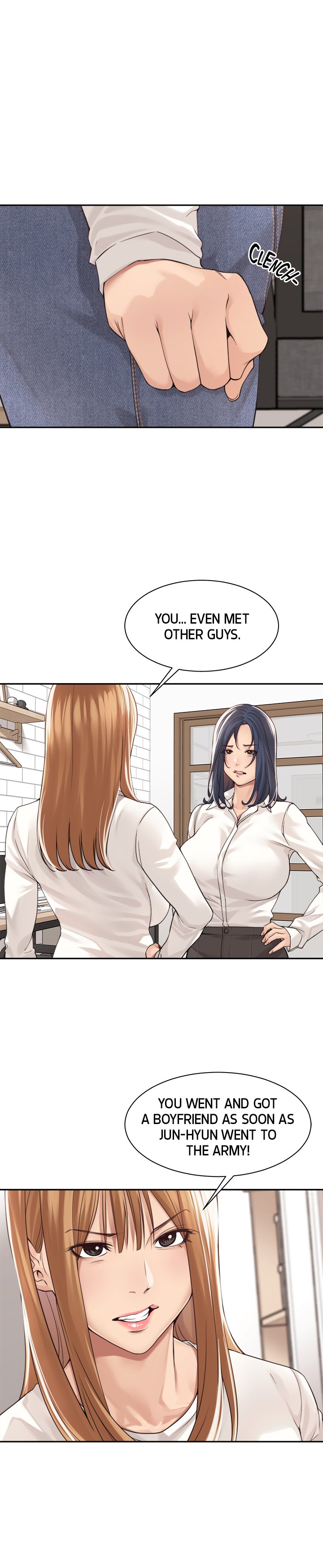 More Than Friends Chapter 34 image 12