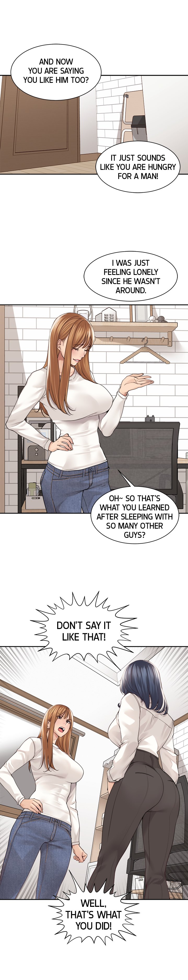 More Than Friends Chapter 34 image 13