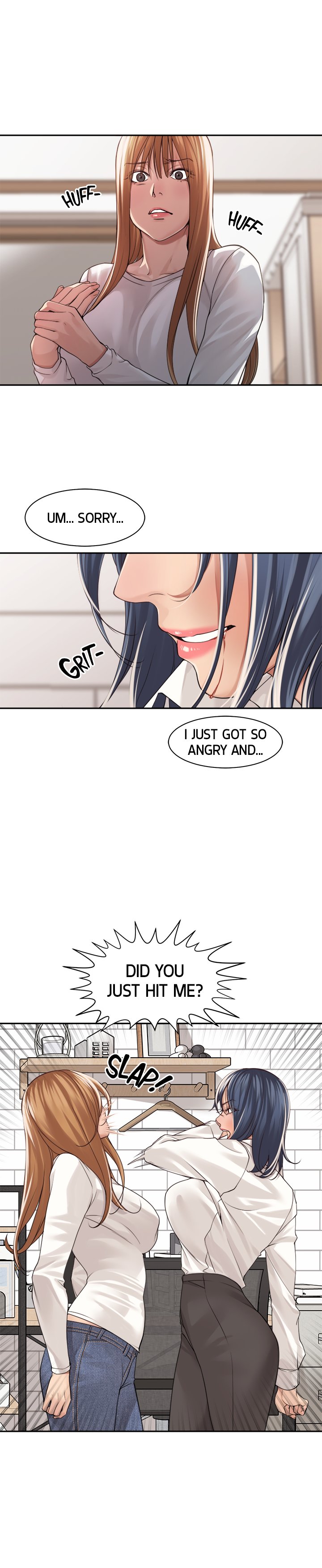 More Than Friends Chapter 34 image 17
