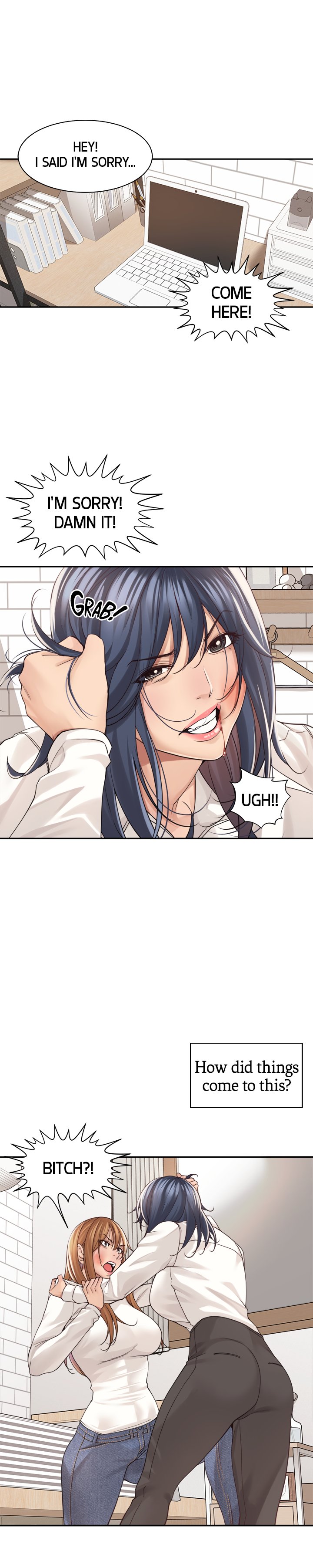 More Than Friends Chapter 34 image 18