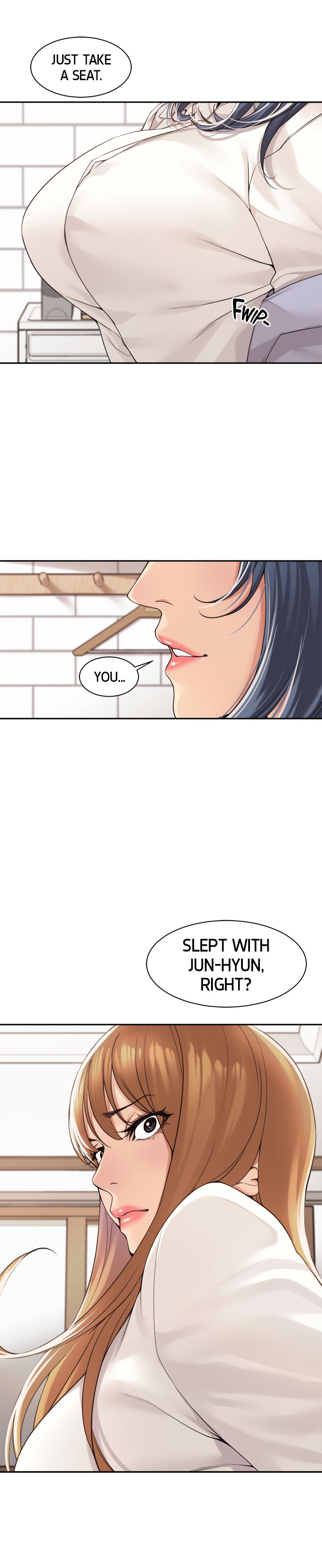 More Than Friends Chapter 34 image 1