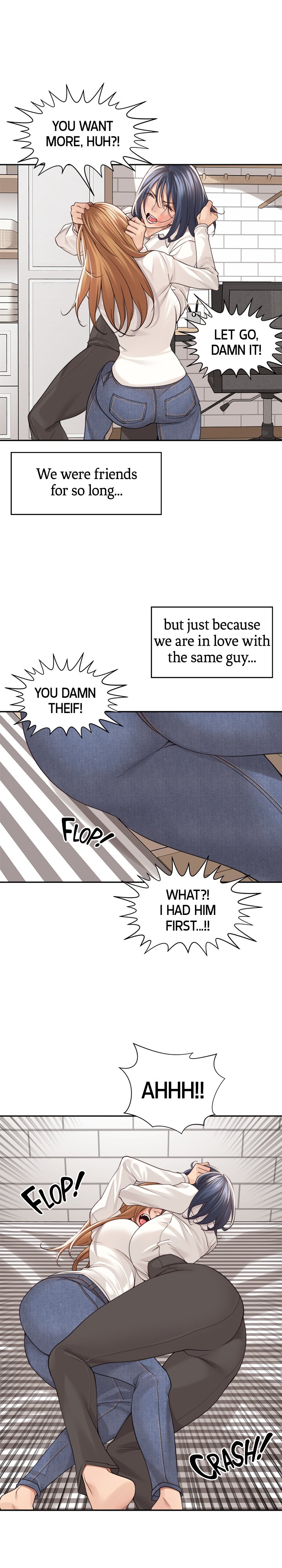 More Than Friends Chapter 34 image 19