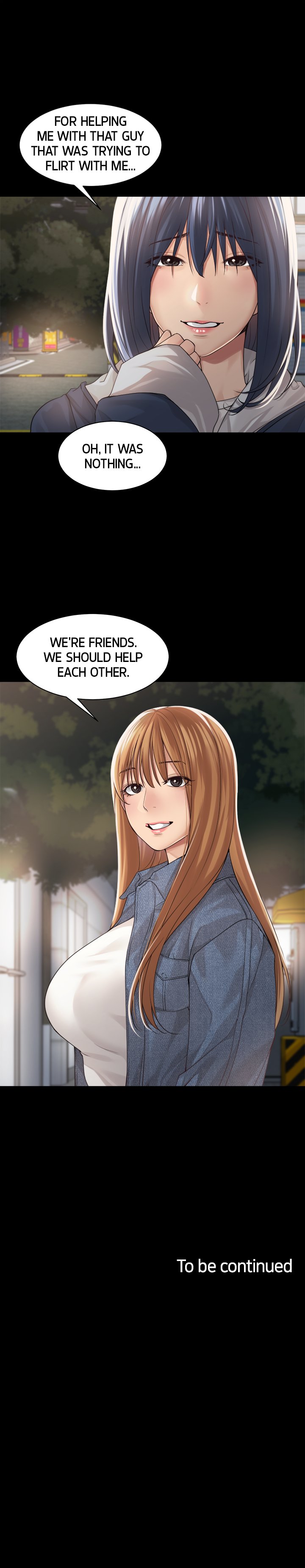 More Than Friends Chapter 34 image 21