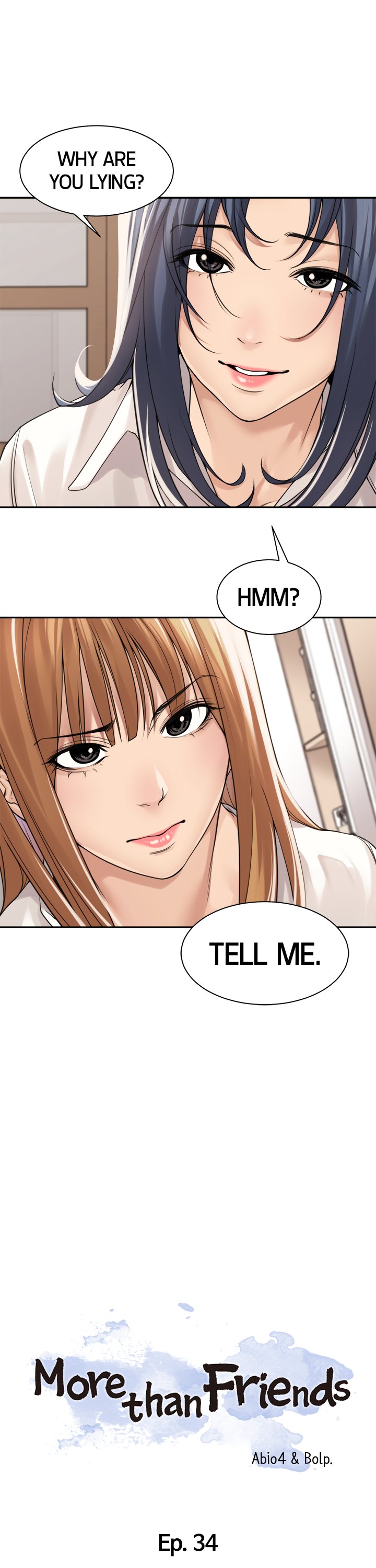 More Than Friends Chapter 34 image 3