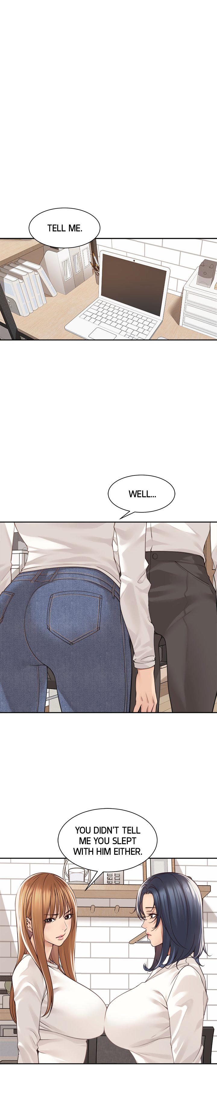 More Than Friends Chapter 34 image 4