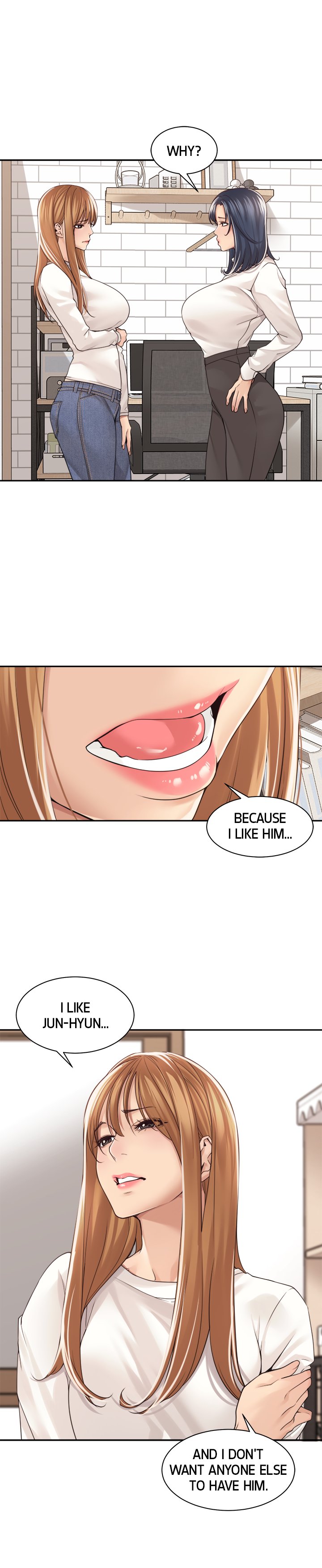 More Than Friends Chapter 34 image 7