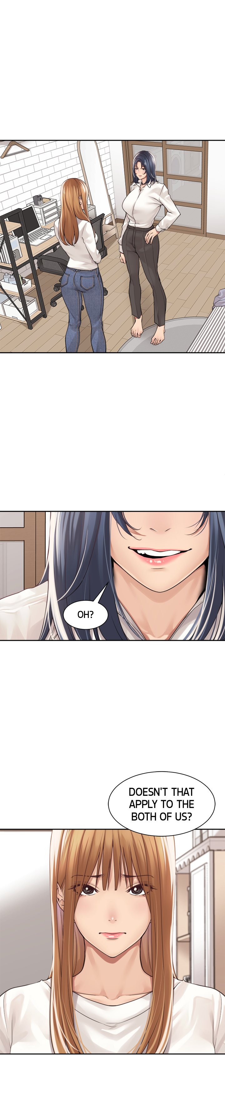 More Than Friends Chapter 34 image 8