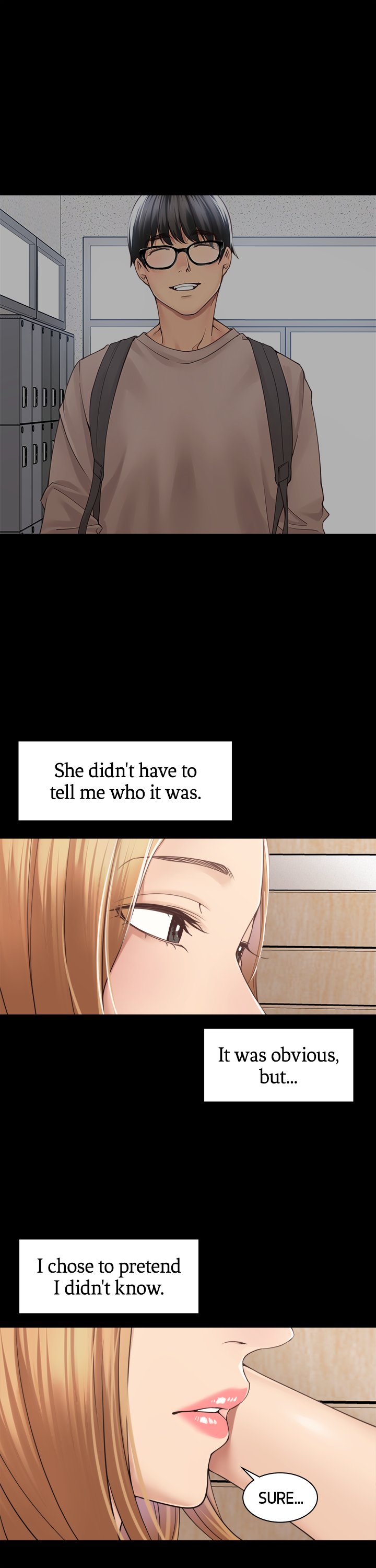 More Than Friends Chapter 35 image 9