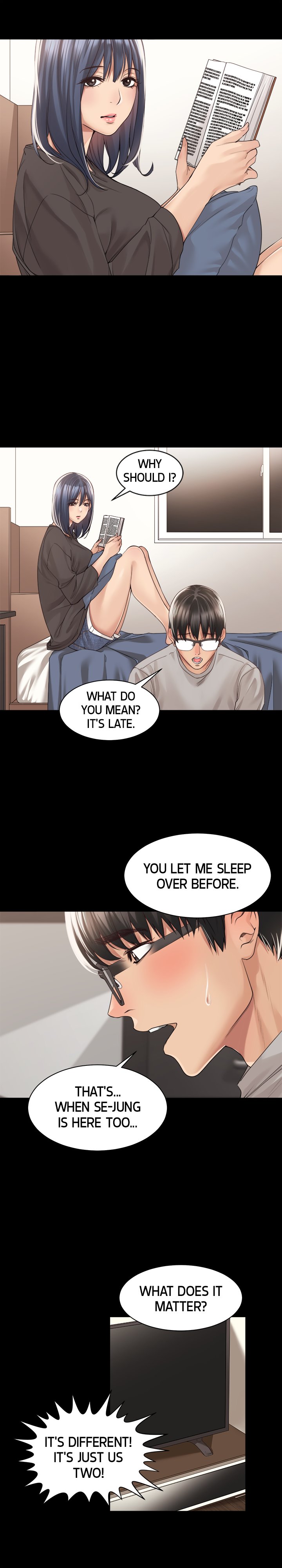 More Than Friends Chapter 35 image 11