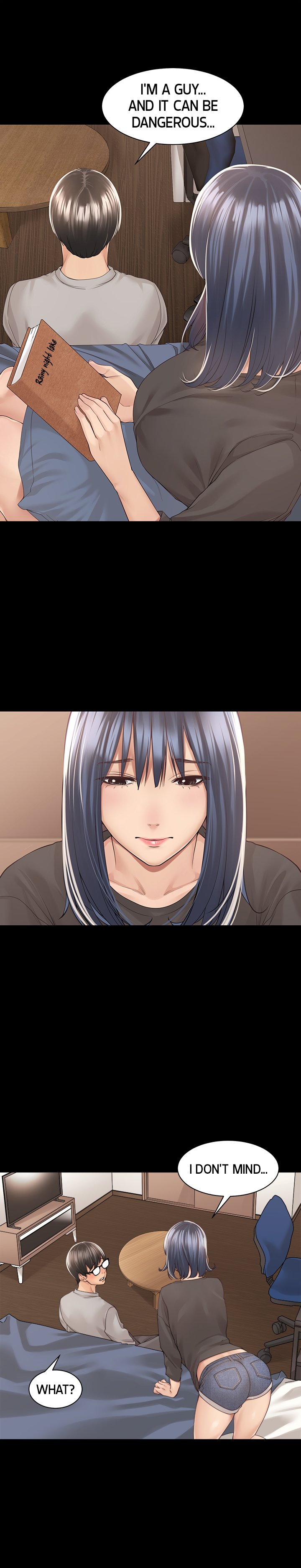 More Than Friends Chapter 35 image 12