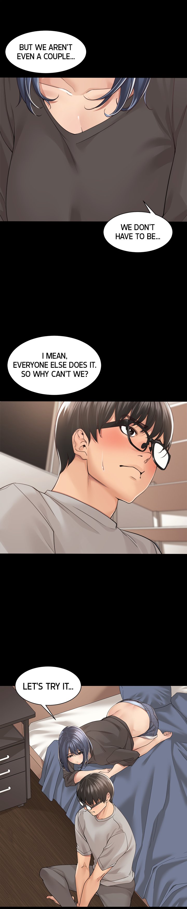 More Than Friends Chapter 35 image 13