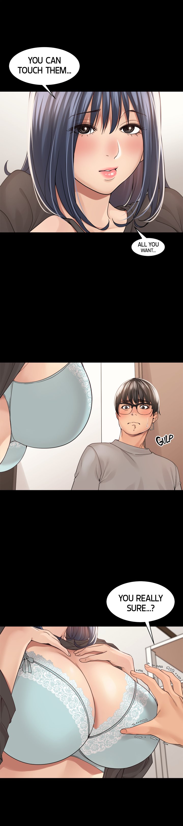 More Than Friends Chapter 35 image 16
