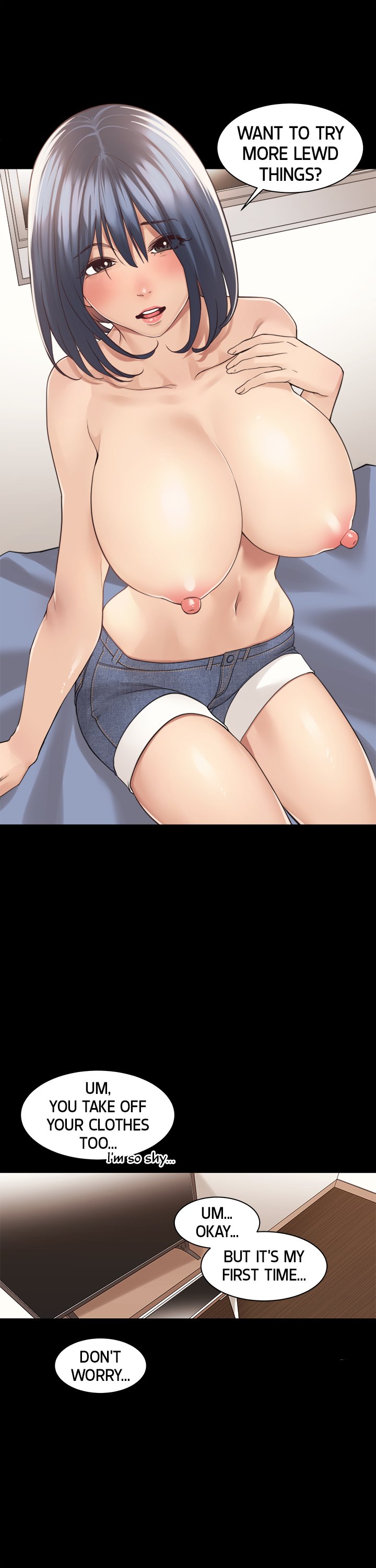 More Than Friends Chapter 35 image 19
