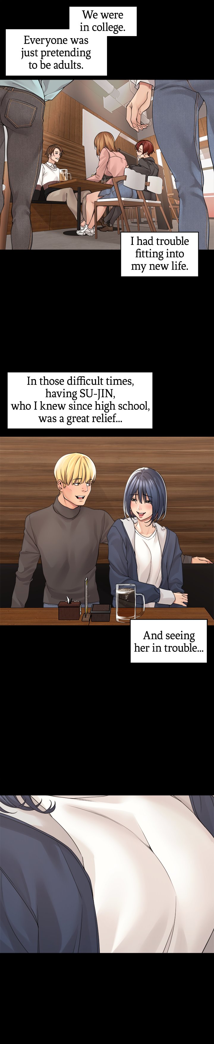 More Than Friends Chapter 35 image 2