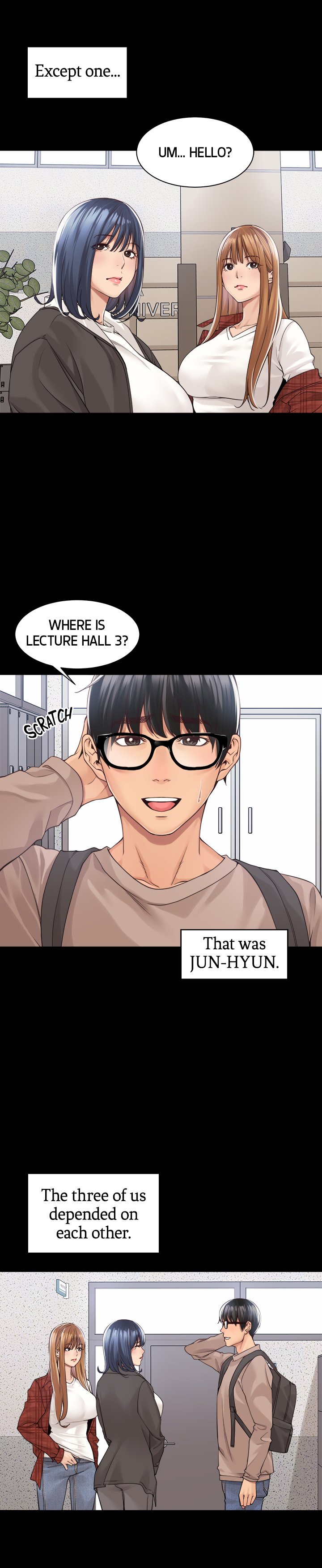 More Than Friends Chapter 35 image 6