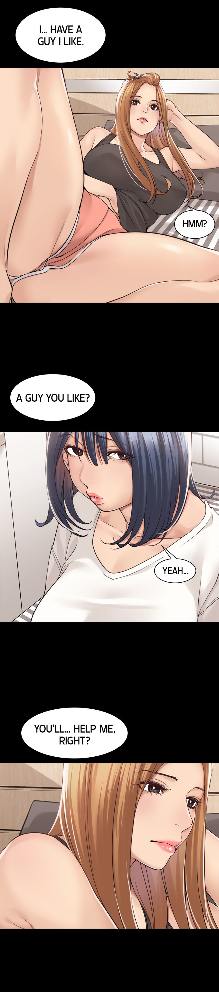 More Than Friends Chapter 35 image 8