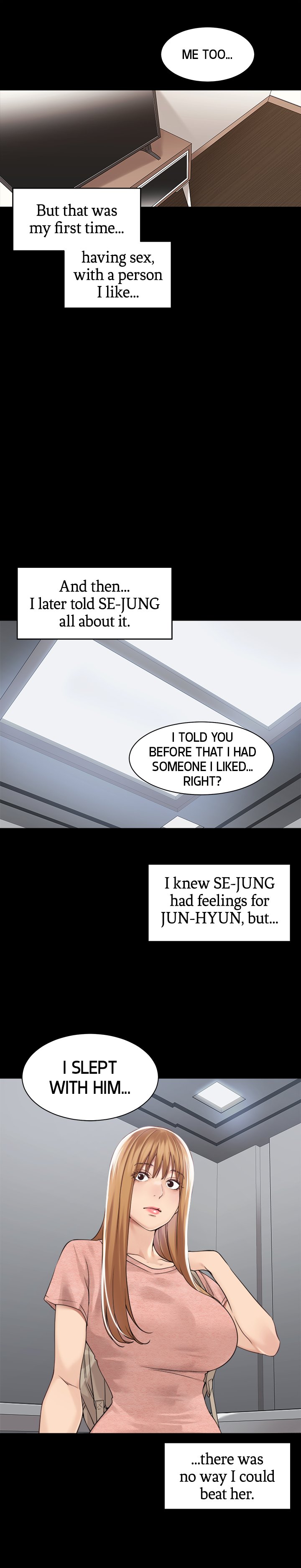 More Than Friends Chapter 36 image 12