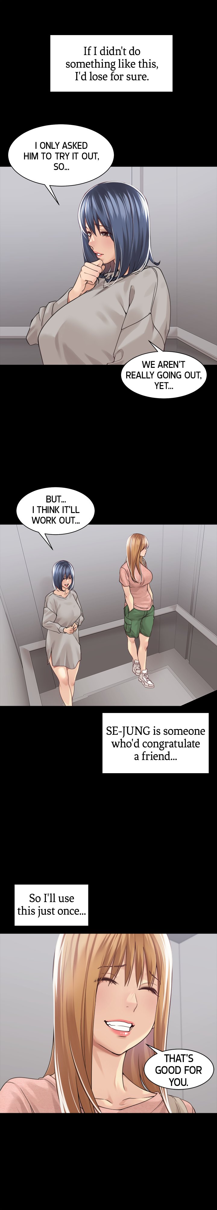 More Than Friends Chapter 36 image 13