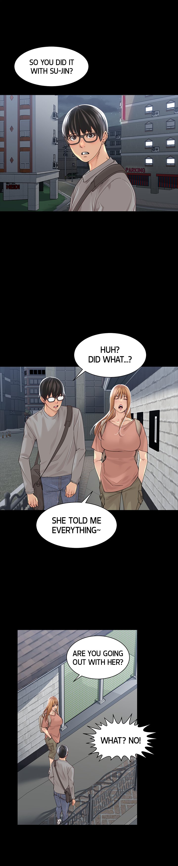 More Than Friends Chapter 36 image 15