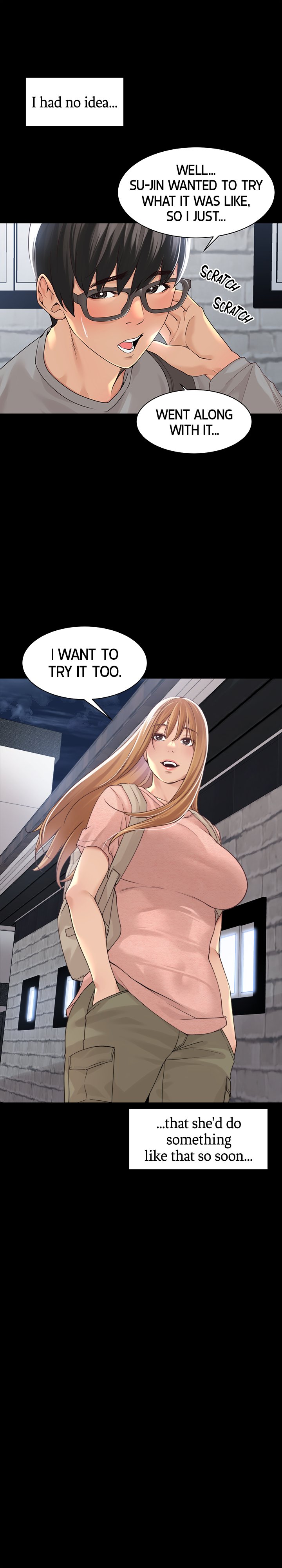 More Than Friends Chapter 36 image 16
