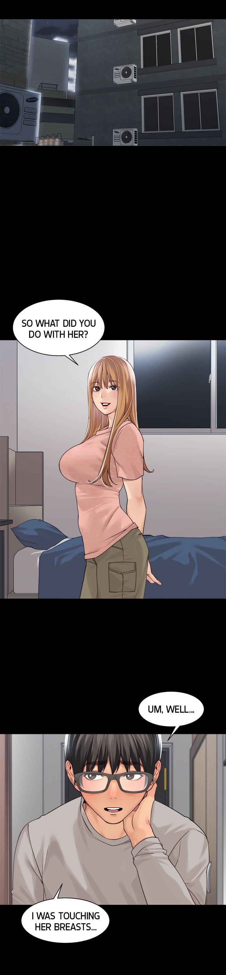 More Than Friends Chapter 36 image 17
