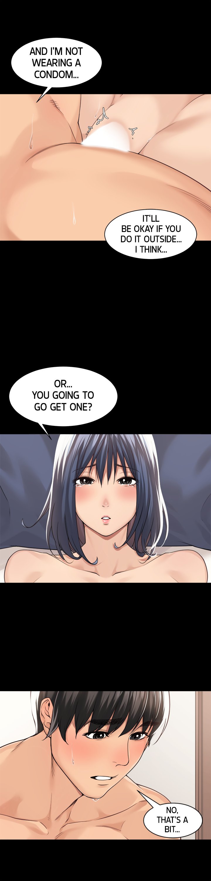 More Than Friends Chapter 36 image 1