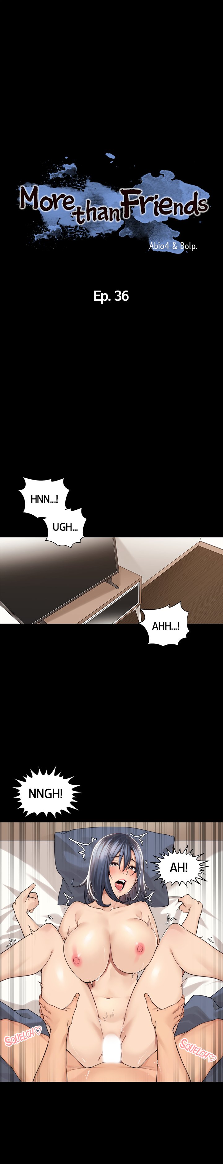 More Than Friends Chapter 36 image 3