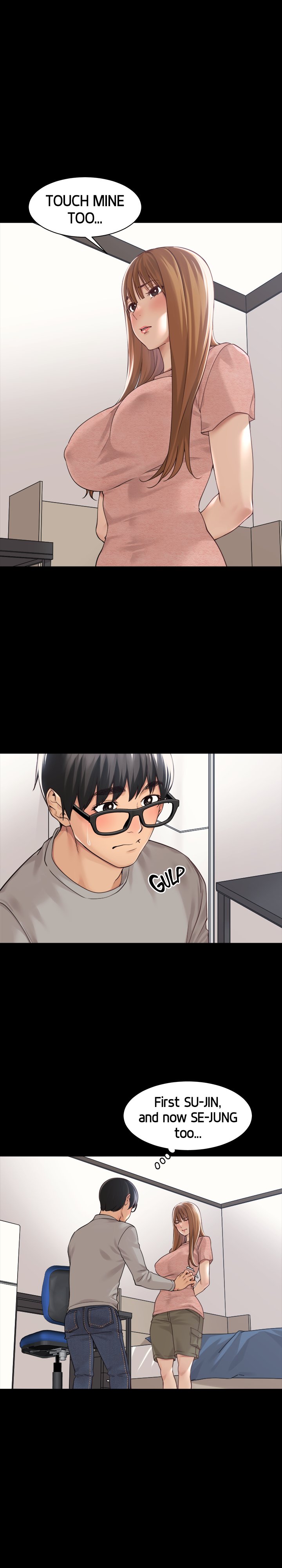 More Than Friends Chapter 37 image 0
