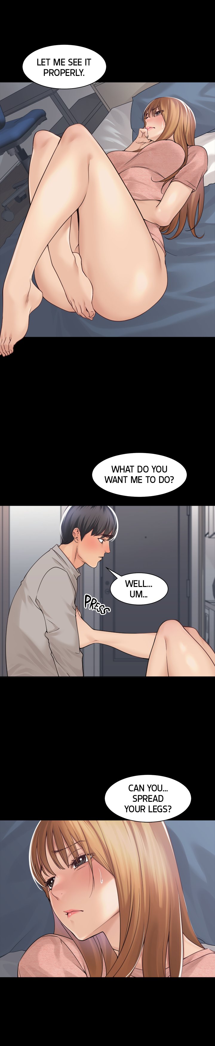 More Than Friends Chapter 37 image 10