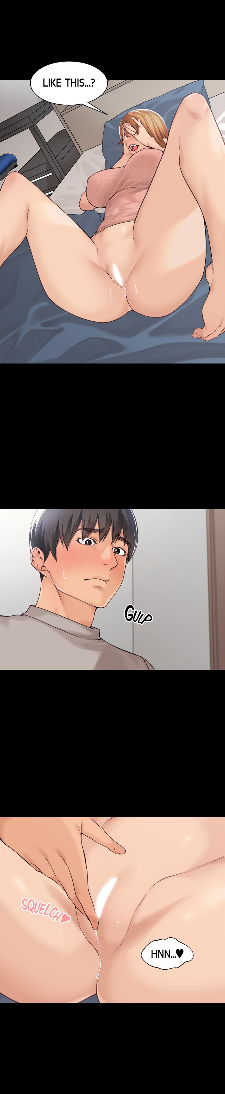 More Than Friends Chapter 37 image 11